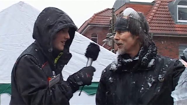 Eisskulpturen in Schortens смотреть онлайн