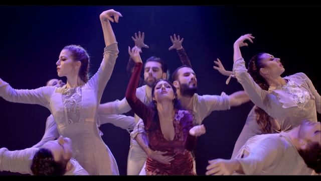 Amores flamencos - Teatro EDP Gran Vía смотреть онлайн