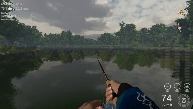 Fishing Planet Guide: Tips on Setting the Hook смотреть онлайн