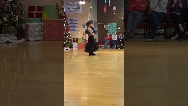 Dance showcase winter 2022 - Stalkers Tango смотреть онлайн