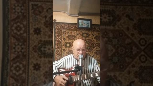 Под гитару - Бездомный кот смотреть онлайн