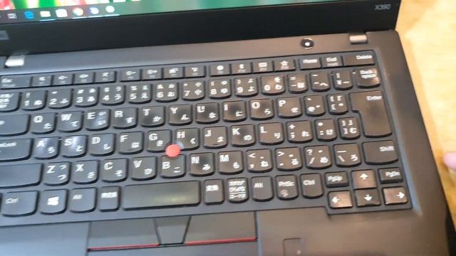 Đã bán. Lenovo Thinkpad X390, i5 gen 8, ram 8, ssd 256, 13.3fhd, giá rẻ .0846844448 #laptop смотреть онлайн