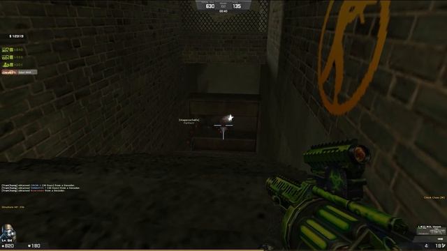 CSN:S - #73. Gameplay. ZS. Map Playlist: Lost City, Double Gate. Normal (2020.06.30) смотреть онлайн