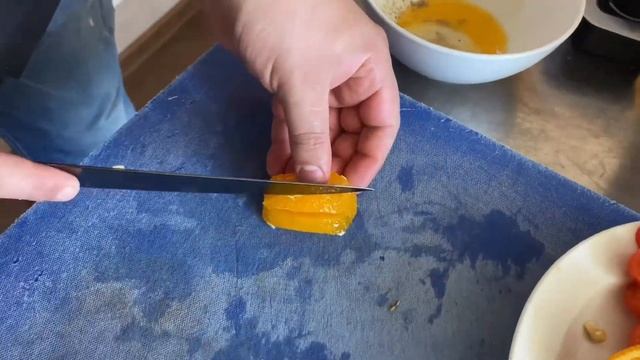 Готовим прованский салат с шеф-поваром смотреть онлайн