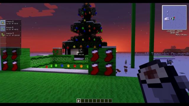 Гайд по моду Pixelmon: часть 14 "Treecko" смотреть онлайн