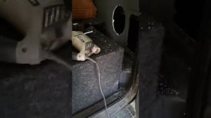 Уаз патриот установка динамиков 6/9
