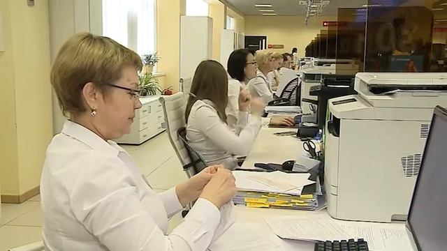 (12+) Мытищинский МФЦ – лучший в России смотреть онлайн