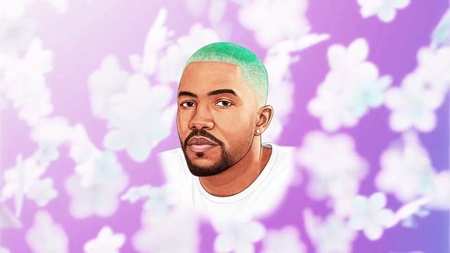 Frank Ocean - Pink + White (Slowed To Perfection) 432hz смотреть онлайн