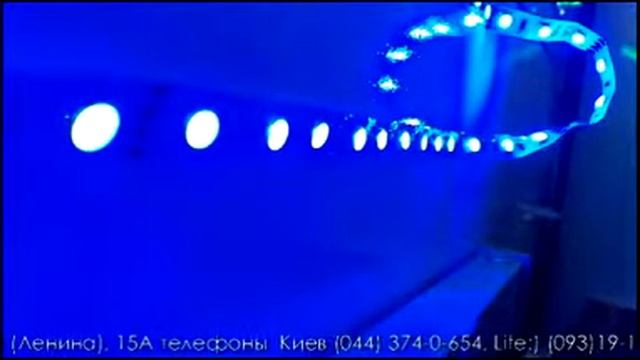 LED RGB лента 5050 смотреть онлайн
