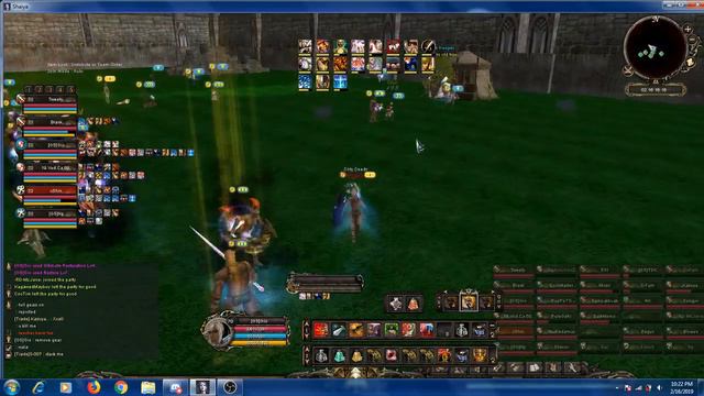 Shaiya World Big Naked FFA Event смотреть онлайн