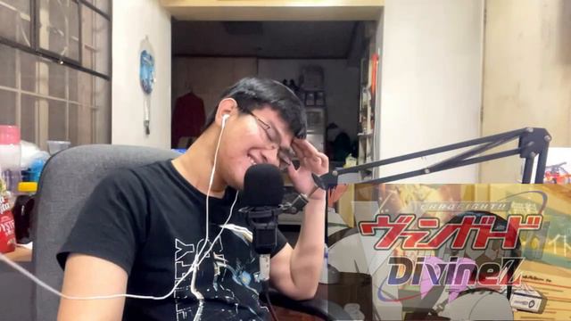 I LOVE MIKOTO ALREADY! THE EVER-CHANGING! | Cardfight!! Vanguard Divinez Episode 4 REACTION смотреть онлайн