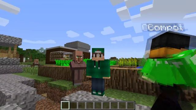 ЧТО БУДЕТ С МОИМ ПОДПИСЧИКОМ ЧЕРЕЗ 10000 ЛЕТ В МАЙНКРАФТ | Риколит Minecraft смотреть онлайн