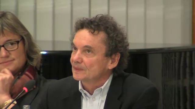 20 Jahre CMB - Teil 11 - Podiumsdiskussion смотреть онлайн