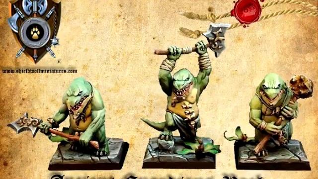 Mini of the Week: Ancient Guardians смотреть онлайн