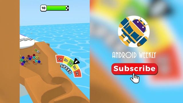 Marble Run 3D - All Gameplay: Marbles, Basketball, Football, Spiked Dodecahedron, Cubes