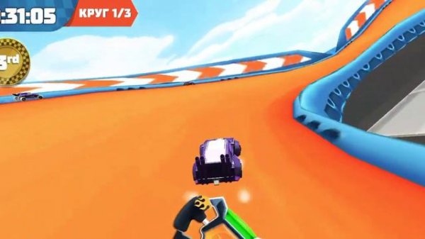 Hot Wheels Unlimited