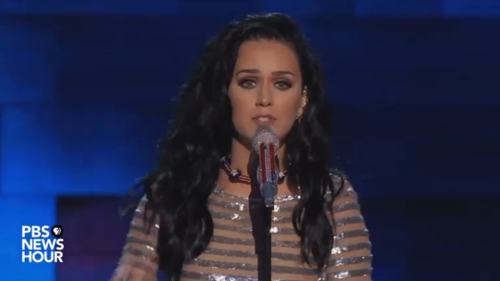 Katy Perry - Rise & Roar Live 2016 Democratic National Convention смотреть онлайн