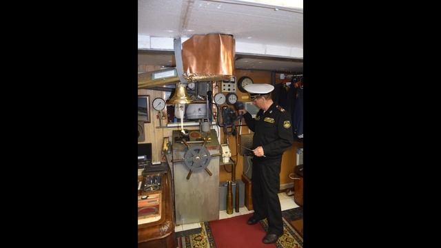 Авторская экскурсия по Псковскому музею Армии и Флота от П. И. Дроздова смотреть онлайн