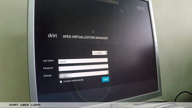 RHV/oVirt Client, Red Hat VDI solution (RHV/oVirt PXE Client Solution) смотреть онлайн