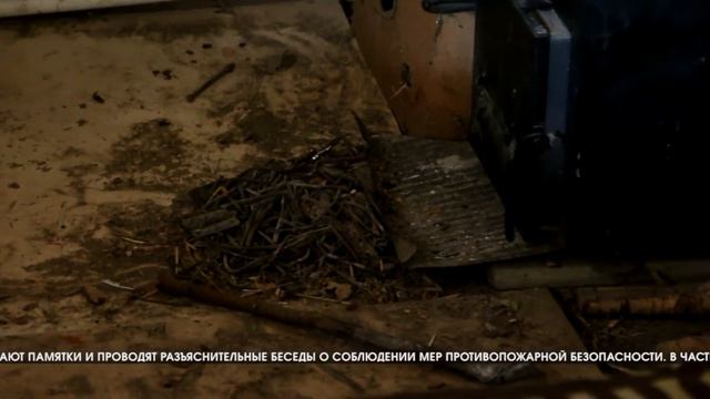 Волжанам напомнили правила пожарной безопасности смотреть онлайн