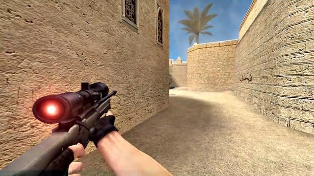 CS:S [ Wiggle ] SHANDORI смотреть онлайн