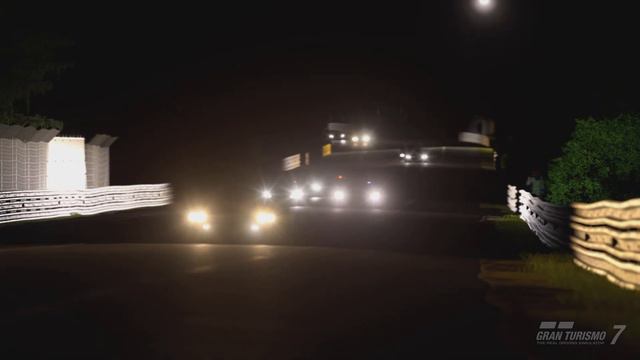 Gran Turismo 7 Lemans 3 laps смотреть онлайн