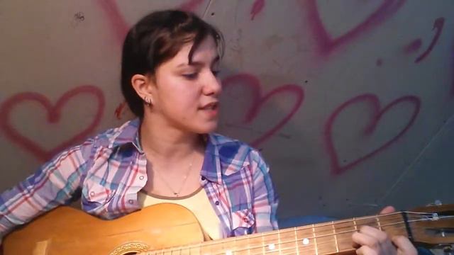 Декабрь - Наш рок-н-ролл (Acoustic cover) смотреть онлайн