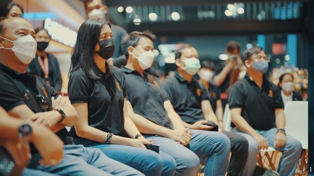 ทดลองเลนส์ใหม่ กับงานเปิดตัว Haval Owners Club смотреть онлайн