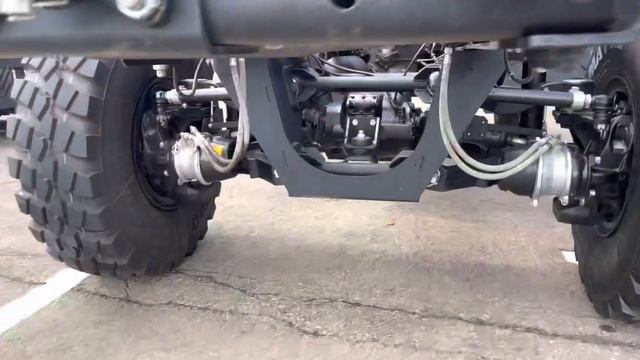 Комтранс Comtrans  КамАЗ 43502 на гидропневматической подвеске Rostar. 6 сентября