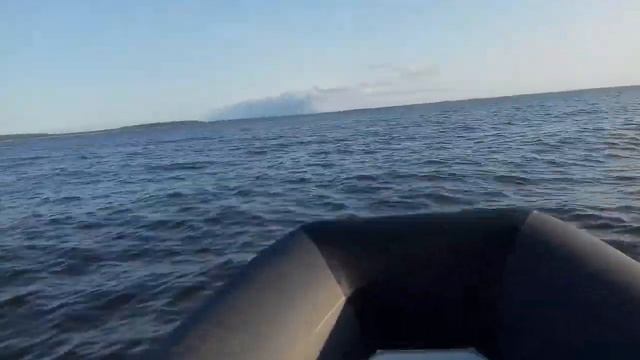 РИБ Балтик Боатс Апполон 360 и Тохатсу 9.8 смотреть онлайн