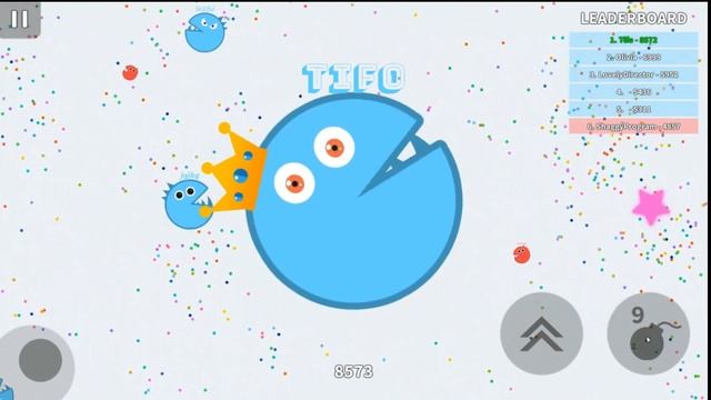Big Pac-Man [SOUL.IO] Teams Map Control %100 смотреть онлайн