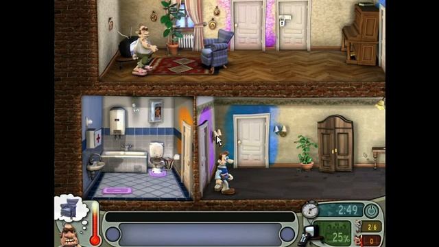 Neighbours from hell: Portal through doors mod Part 1 - Doors of chaos смотреть онлайн