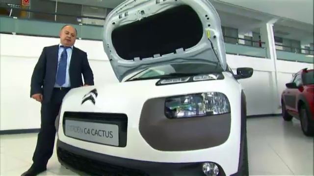 Km 0 Citroën Cactus смотреть онлайн