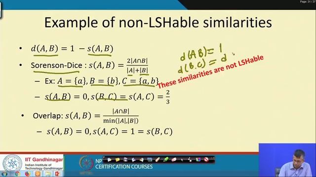 Lecture 15: Building LSH Tables. смотреть онлайн