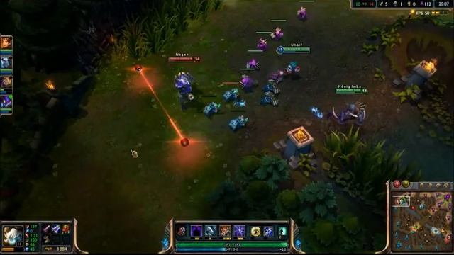 League of Legend #7 смотреть онлайн