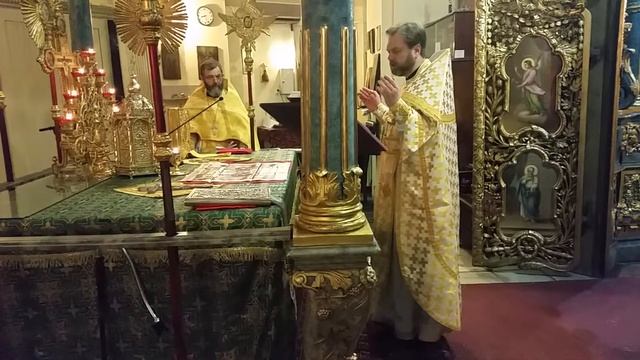 Херувимская смотреть онлайн