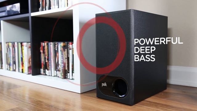 Soundbar Polk Audio Signa S1 | Flanco.ro смотреть онлайн