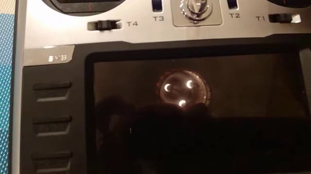 JAMPER T16 +FRSKY S8R. . Skript is not working(2) смотреть онлайн