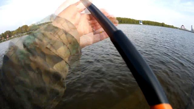 08 мая 2022 года Ловля весенней плотвы на Боковой кивок! Гребешок! смотреть онлайн