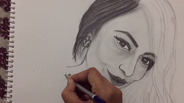 A SKETCH STORY #8 | Nayra Kohli смотреть онлайн