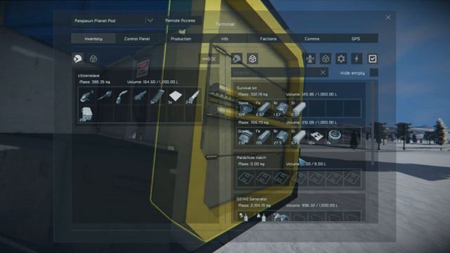 Space Engineers: Let's Play S1E1 - Landing, Industry, and Exploration смотреть онлайн