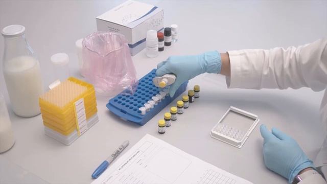 I'screen AFLA M1 Milk - AOAC Certified ELISA Kit for the Detection of Aflatoxin M1 in Milk смотреть онлайн