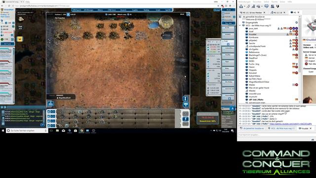 Command and Conquer Tiberium Alliances смотреть онлайн