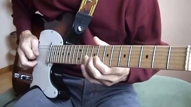 Heartbreaker Solo 1 - How To Played Jimmy Page