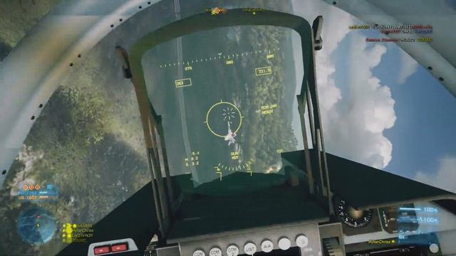 BF3 - Flanker Dogfighting | Shooting people out of Cockpits & Taking all the flags solo смотреть онлайн