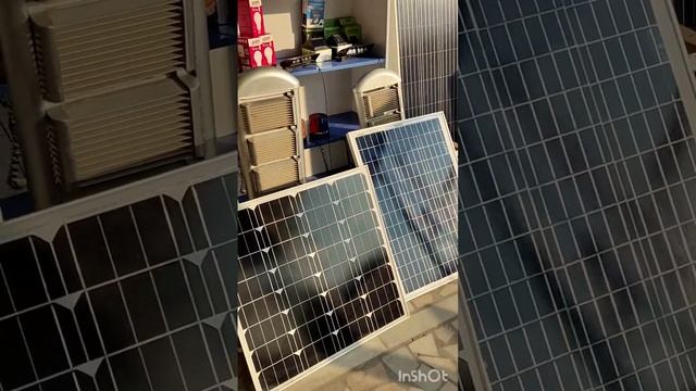 Светильники уличного освещения на солнечных панелях смотреть онлайн