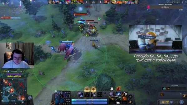 GOODWIN TEAM VS CAKE | STREAMERS BATTLE 5 | group stage