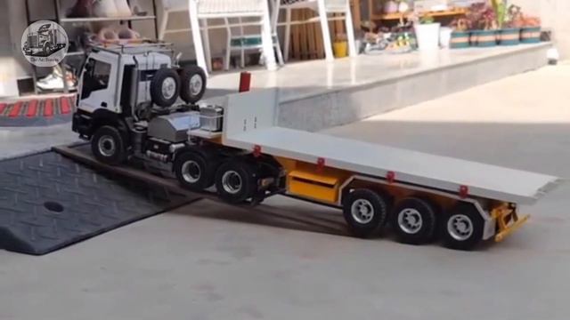Extremely Powerful Rc Truck...!!! Top Dangerous Moments of Rc fails || THE ART STUDIO смотреть онлайн