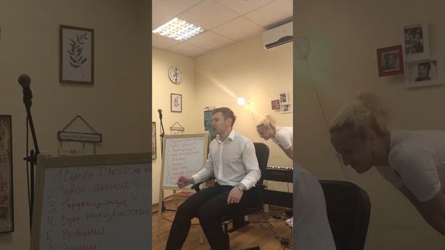 Мастер-класс Д.Елецкого "Путь к свободе" смотреть онлайн