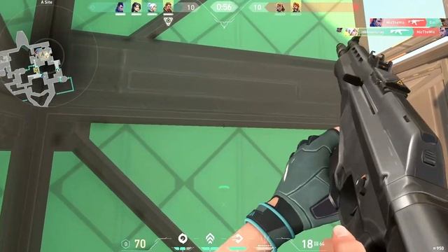 RNP | Valorant Triggerbot #4 | Valorant HACKS смотреть онлайн